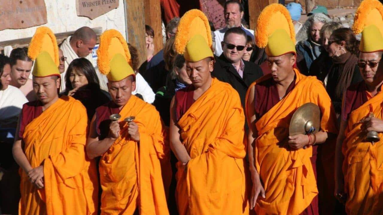 Monks