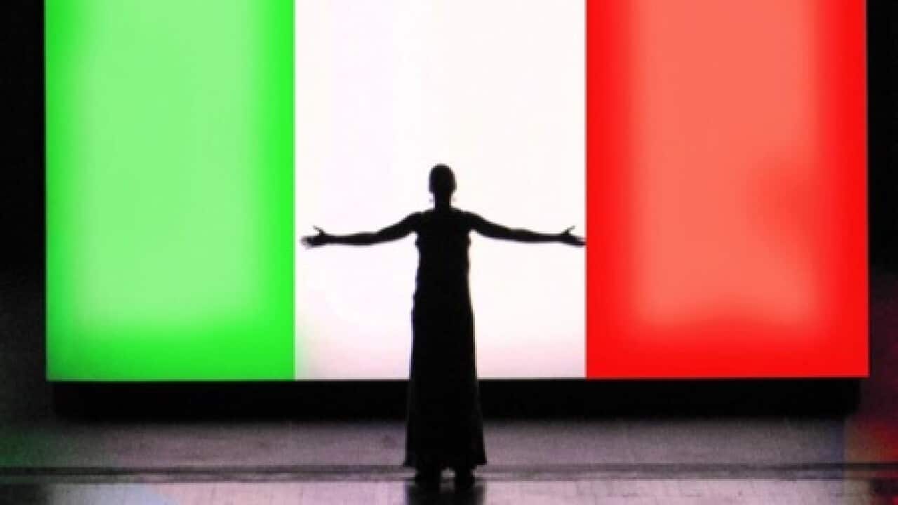 Image by Michele Borzoni courtesy of MMF