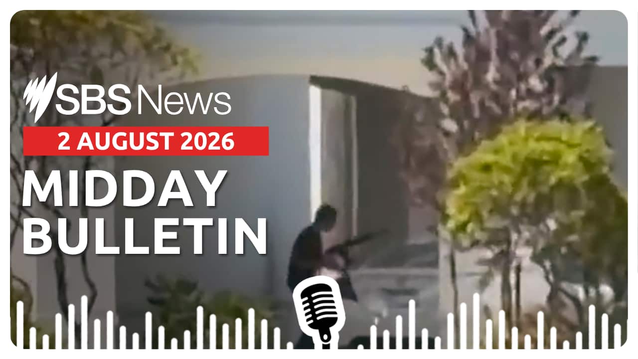 Midday News Bulletin 2 August 2026