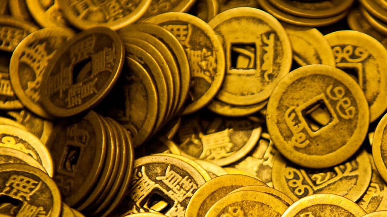 Ancient Coin,