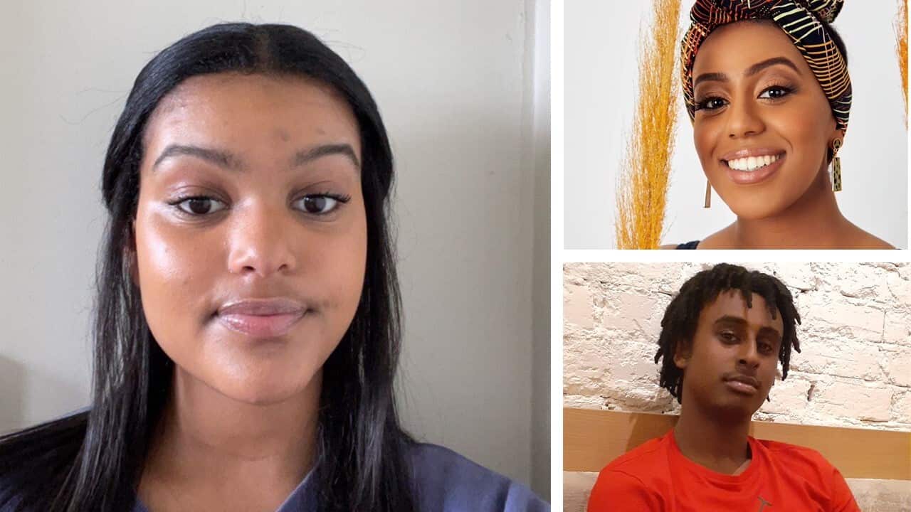 EWAV Mother's day award winners