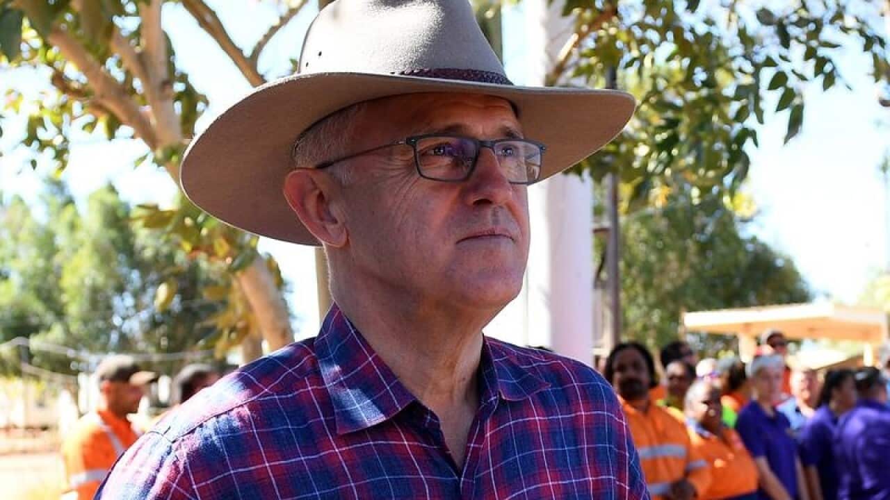Prime Minister Malcolm Turnbull
