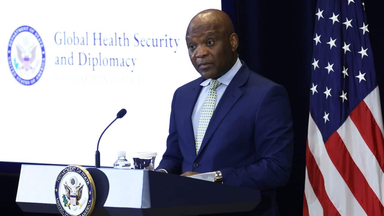 Secretary Of State Blinken Launches Bureau Of Global Health Security And Diplomacy At The State Department