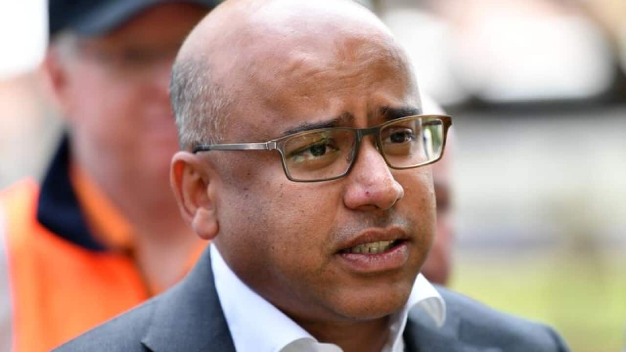 GFG Alliance executive chairman Sanjeev Gupta
