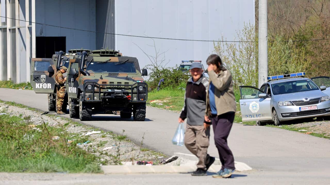 KOSOVO SERBIA ELECTIONS