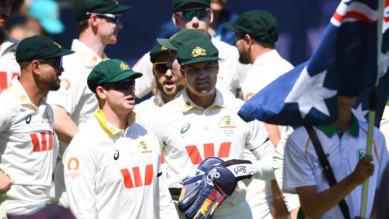 CRICKET AUSTRALIA ENGLAND
