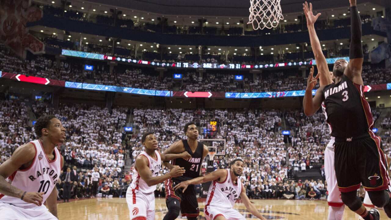 Raptors vs Heat