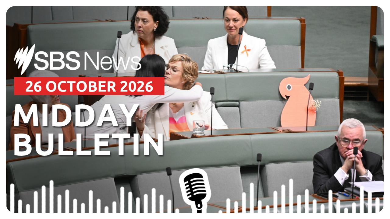 Sound Review Parliament pays tribute to Helen Haines | Midday News Bulletin 26 ...