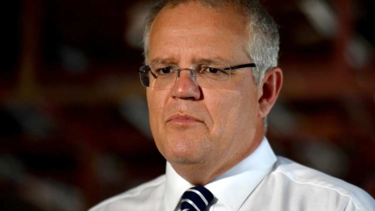 Prime Minister Scott Morrison
