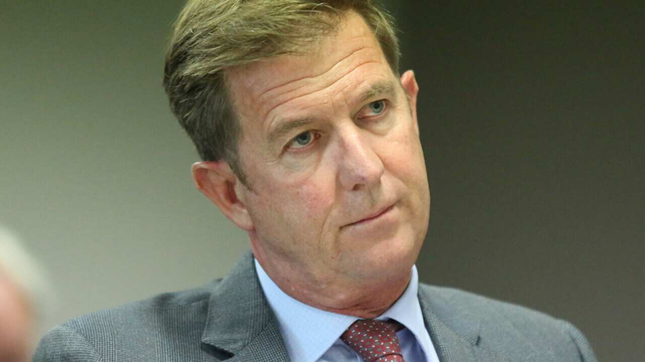 Seven West Media CEO Tim Worner