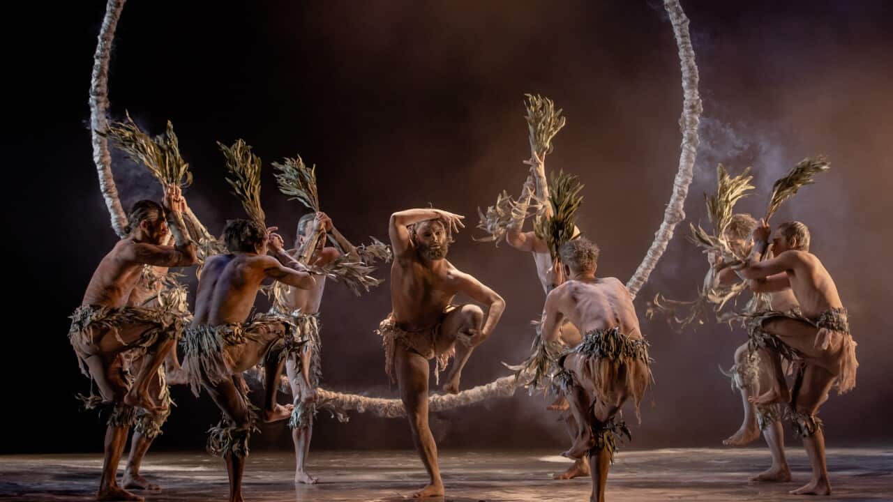 Bangarra Dance Theatre