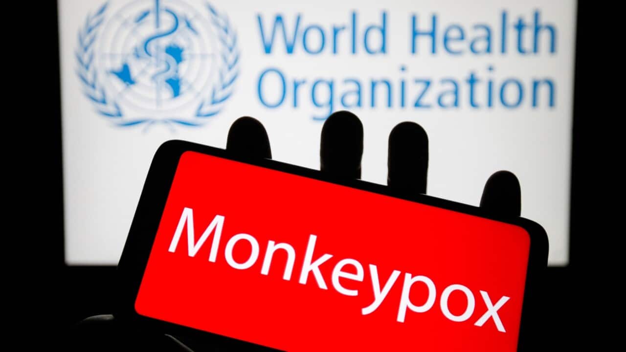 Monkeypox in Australia