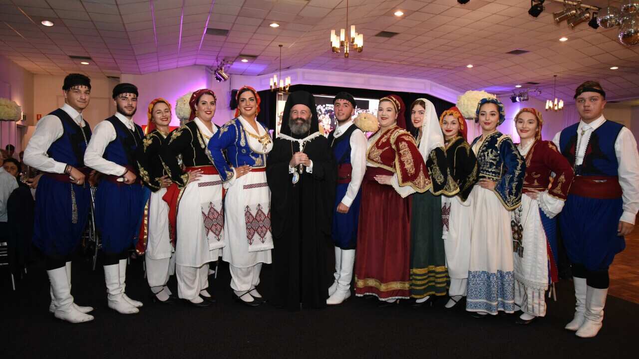 Pan-Cretan Association of Melbourne