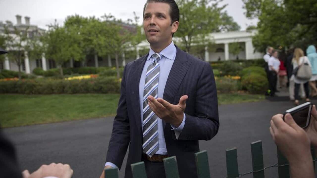 Donald Trump Jr.