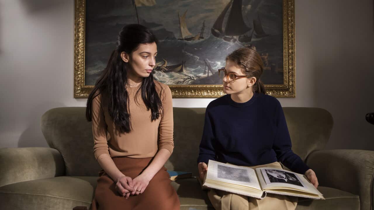 My Brilliant Friend