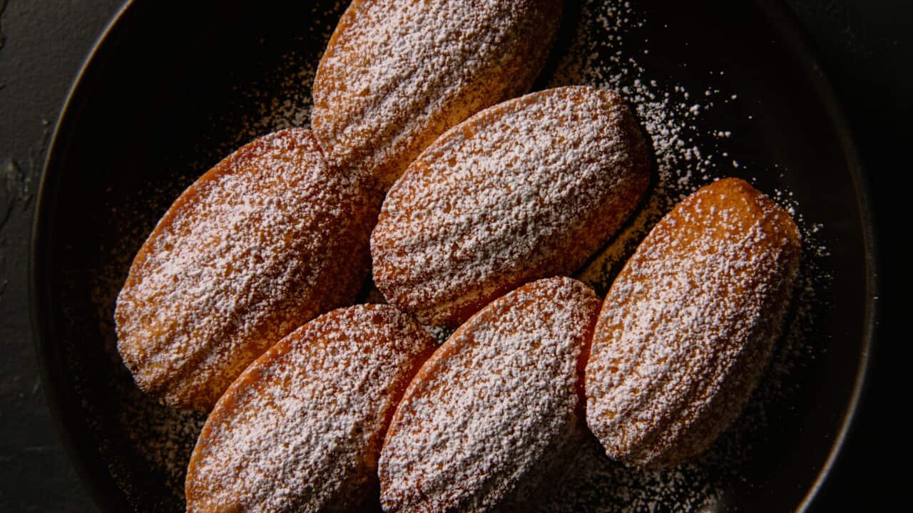 Madeleines