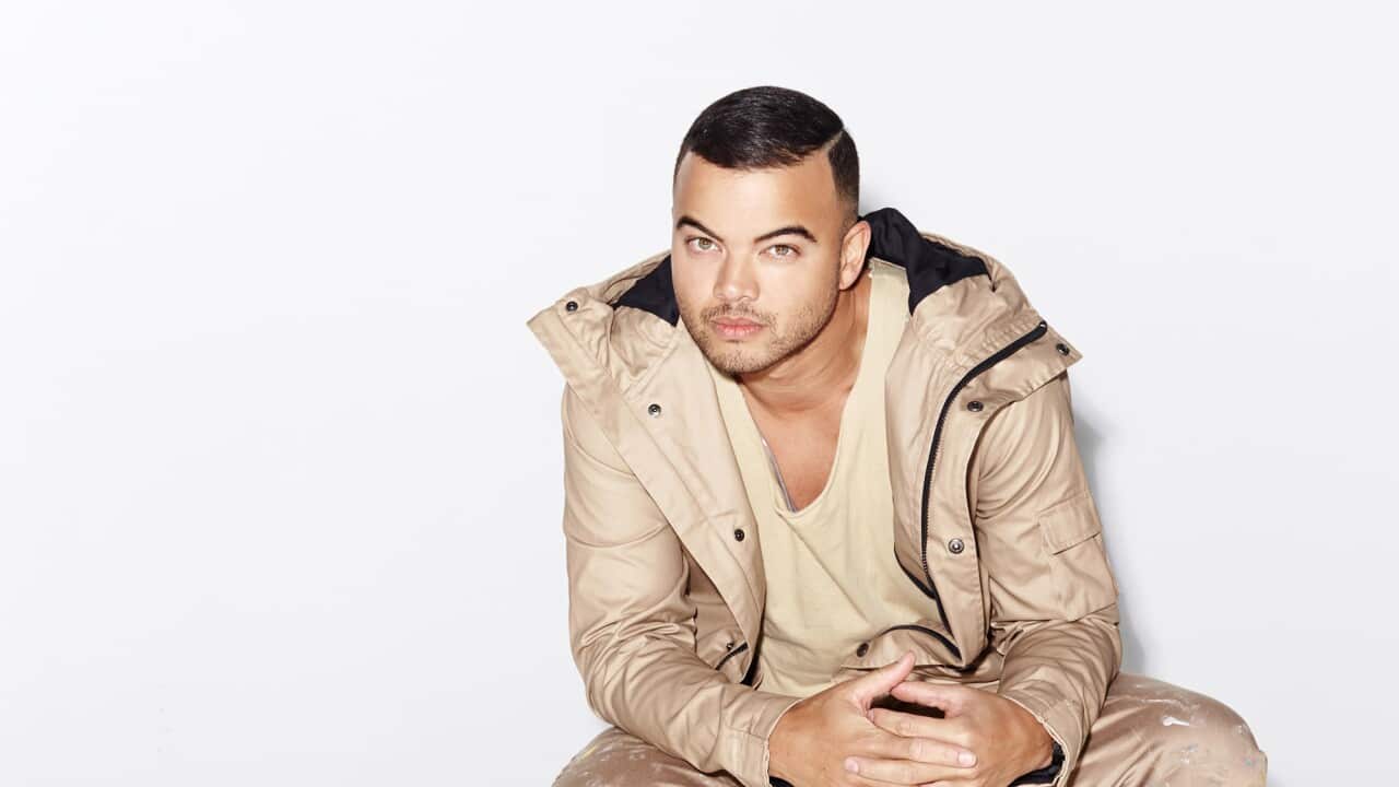 Guy Sebastian