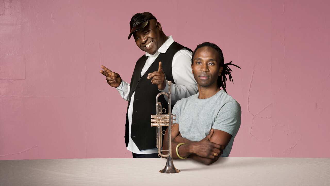 Mahamudo Selimane & Mararo Wangai