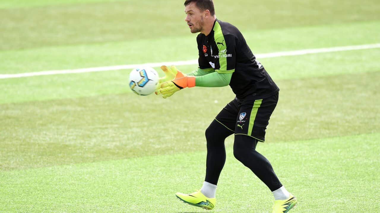 Danny Vukovic