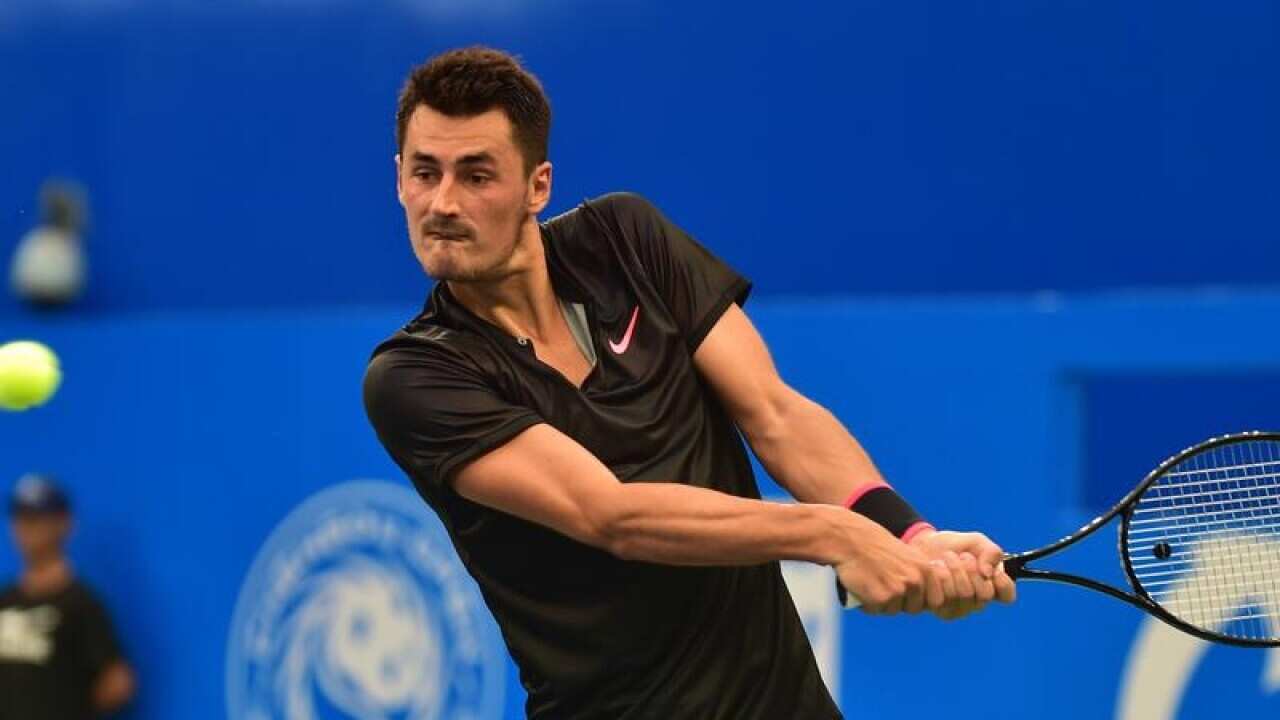 Bernard Tomic