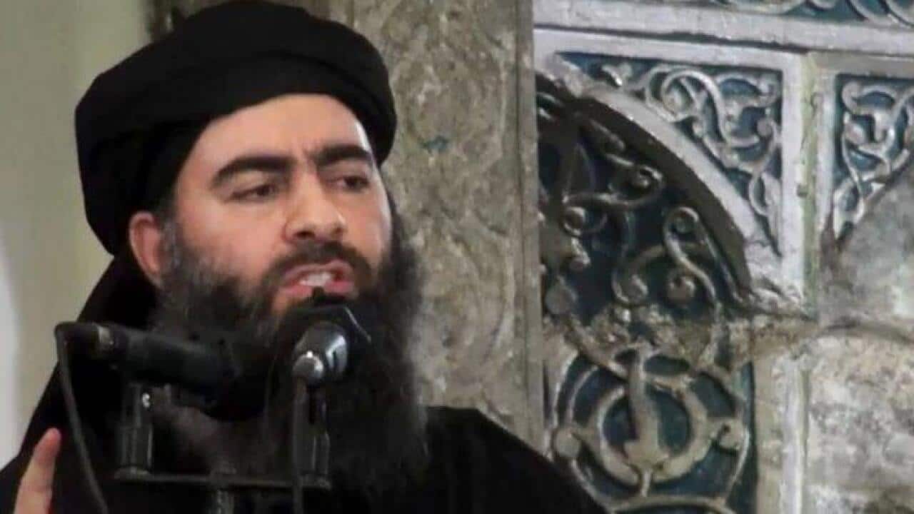Abu Bakr al-Baghdadi