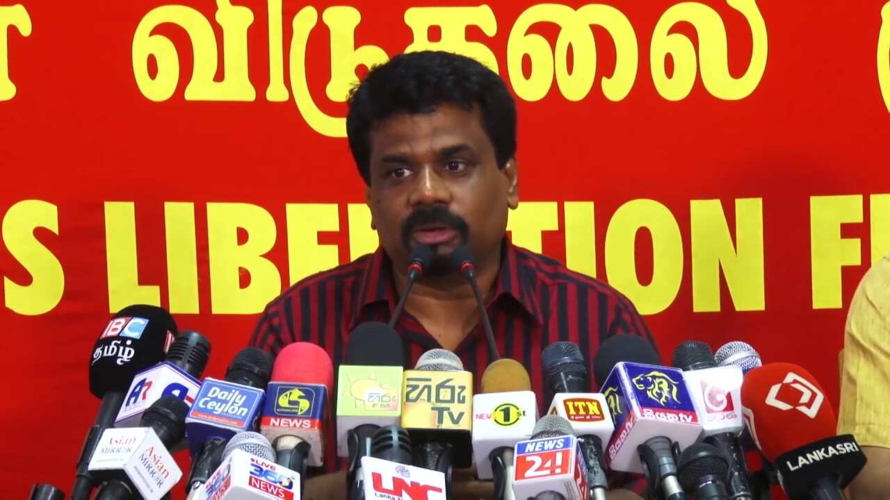 We will check the bottom-line before we support No faith motion against PM : Anura Kumara.