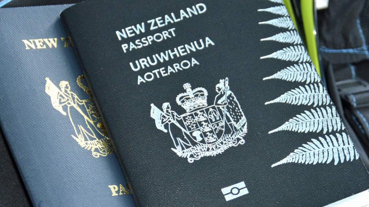 NZ Passport