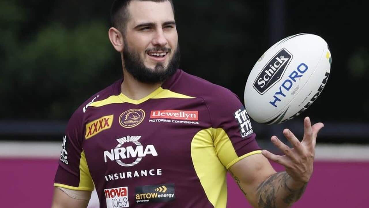 Brisbane Broncos recruit Jack Bird