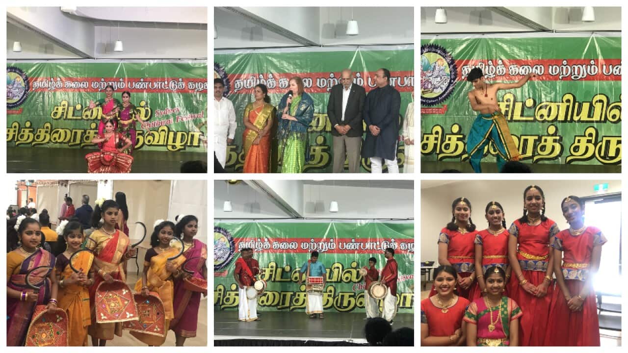 Sydney Chithirai Festival