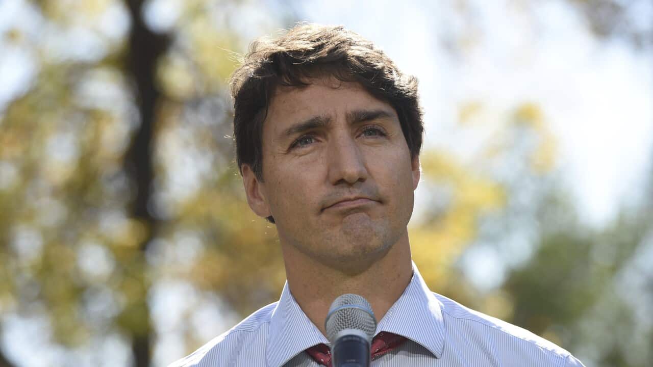 Justin Trudeau