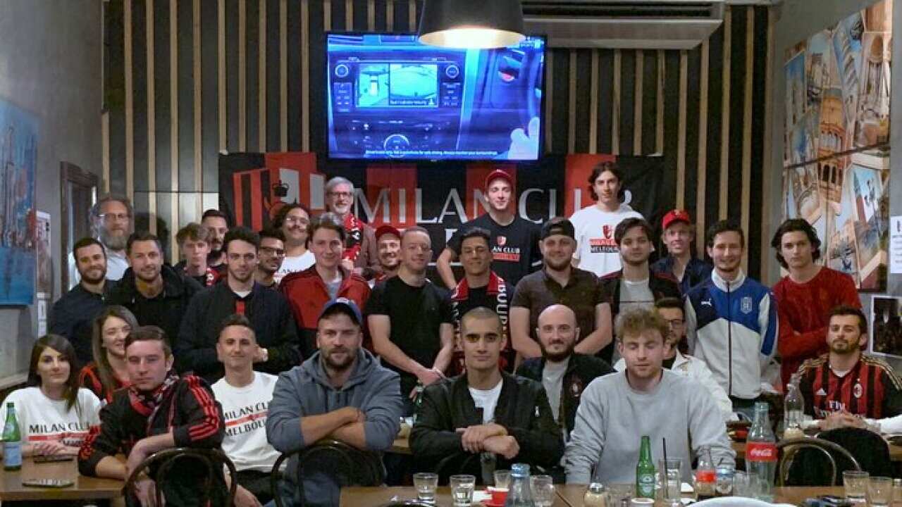 Milan Club Melbourne