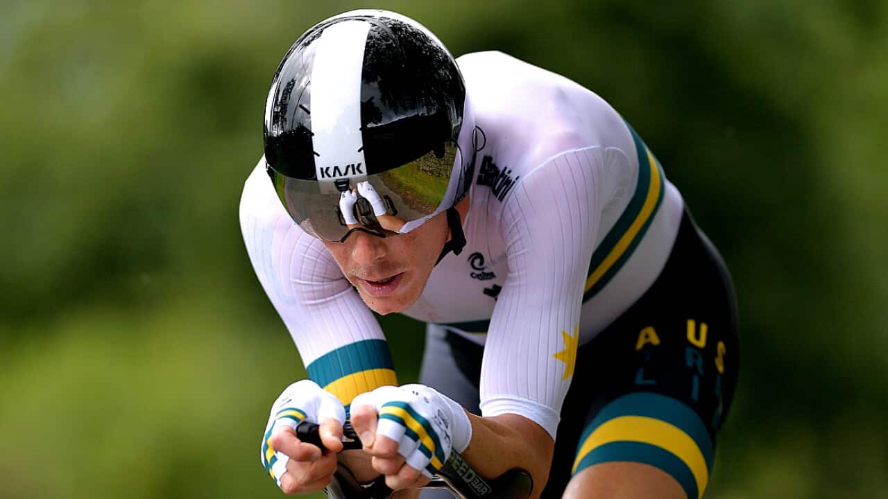 Rohan Dennis, Australia, UCI Road World Championships