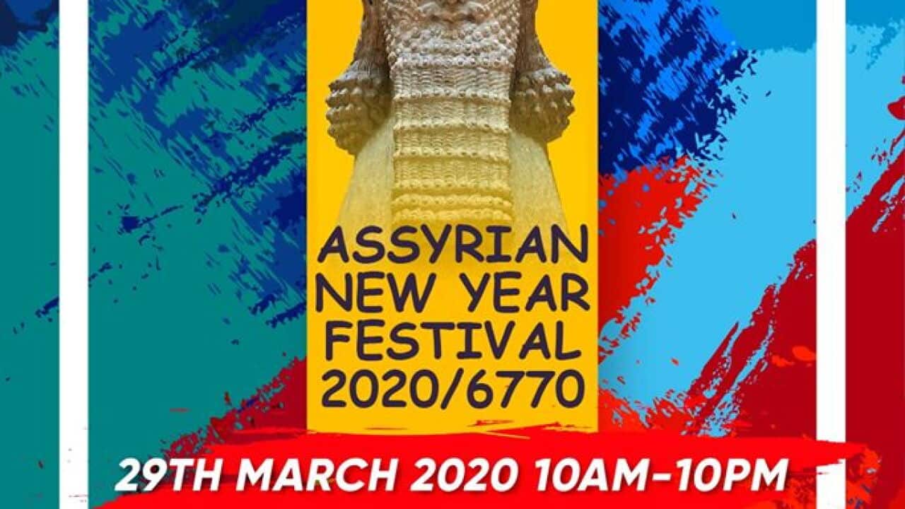 Assyrian New year 2020