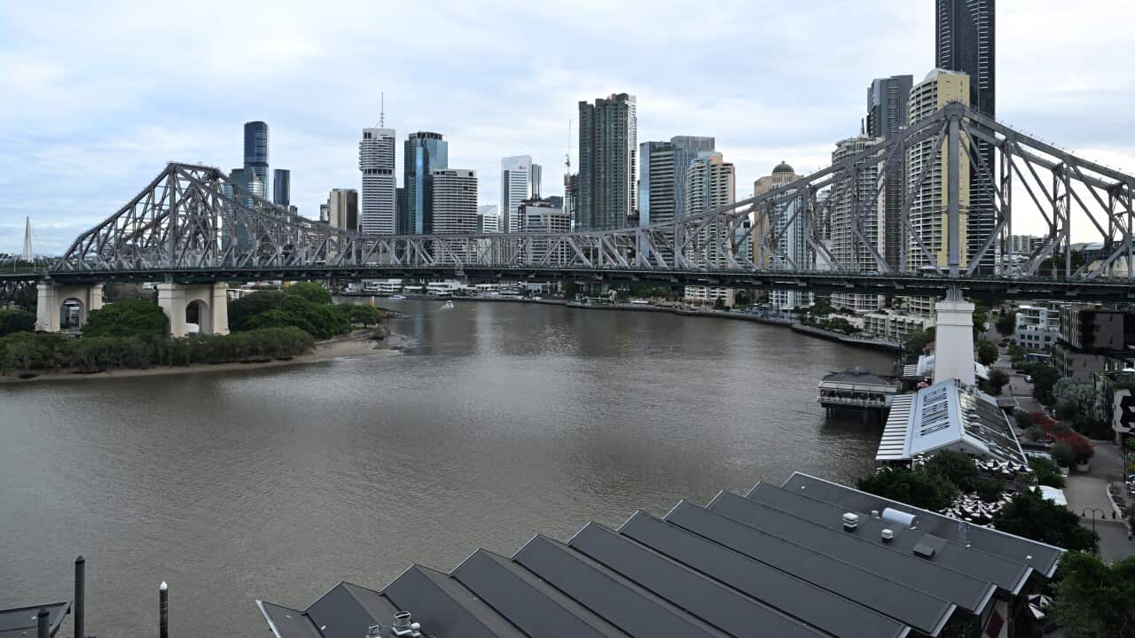 BRISBANE STORY BRIDGE