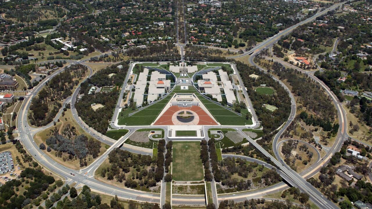 Parlamento Australiano arranca em 2022