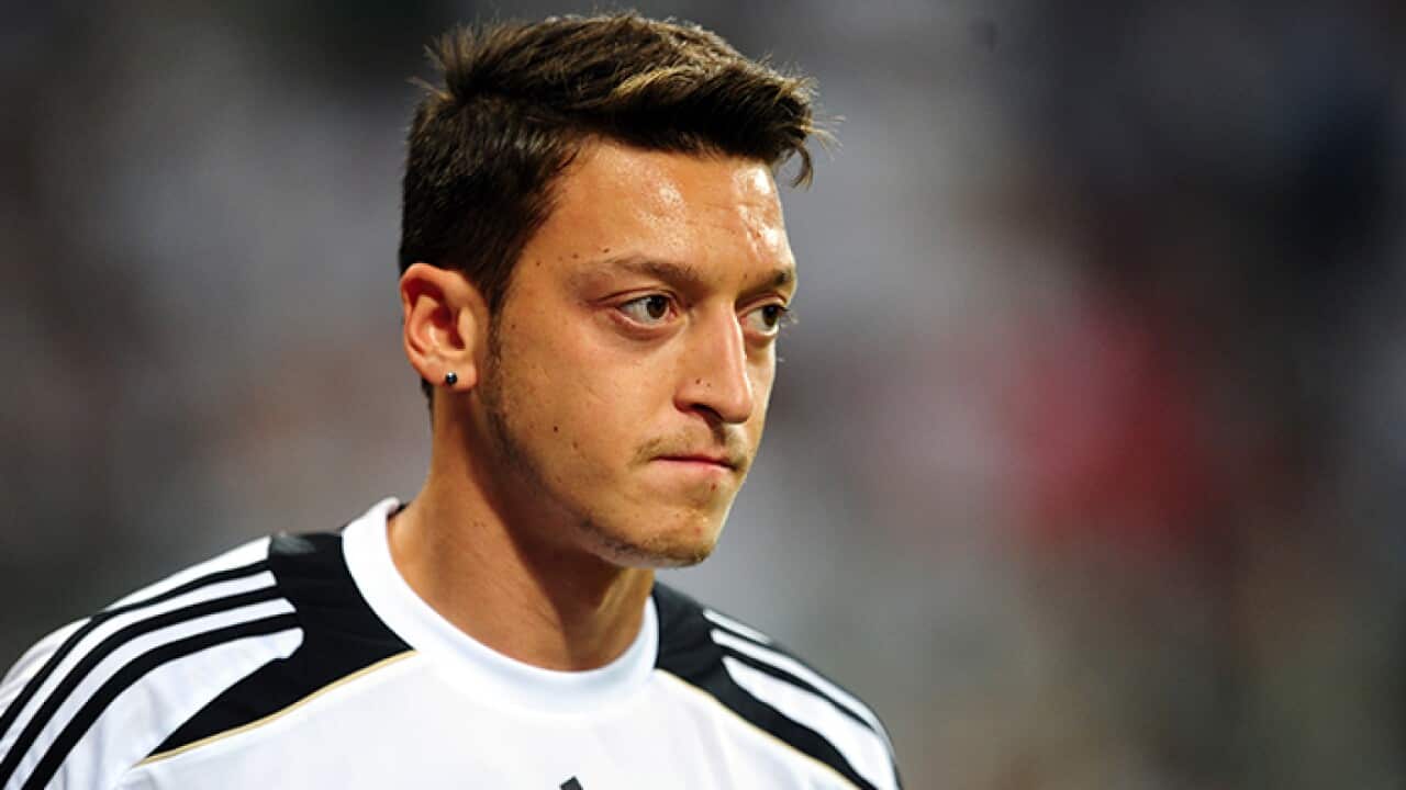 Mesut Ozil