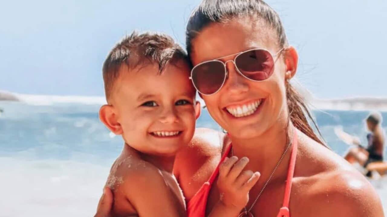 Hannah Baxter is being remembered as a "beautiful soul".