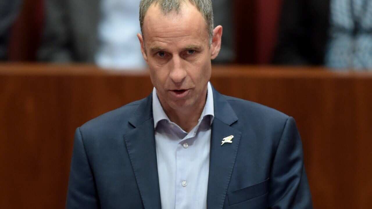 Greens Senator Nick McKim