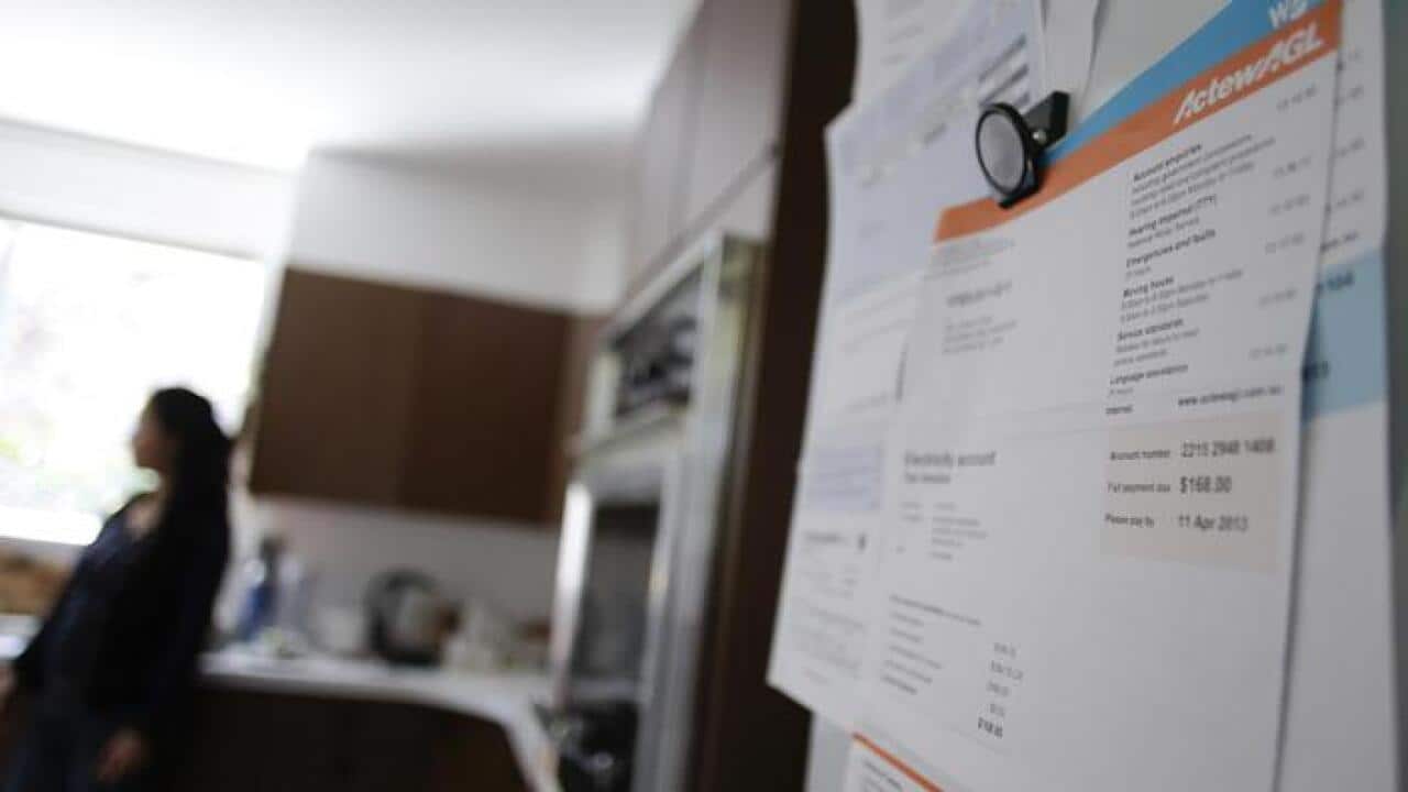 Consumer confidence has dipped over the past week on concerns about their own finances.