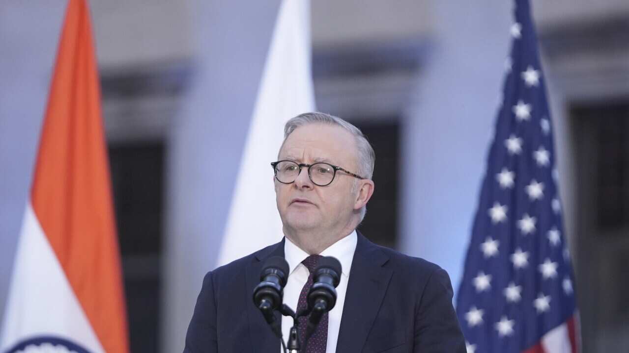 Joe Biden,Narendra Modi,Anthony Albanese,Fumio Kishida