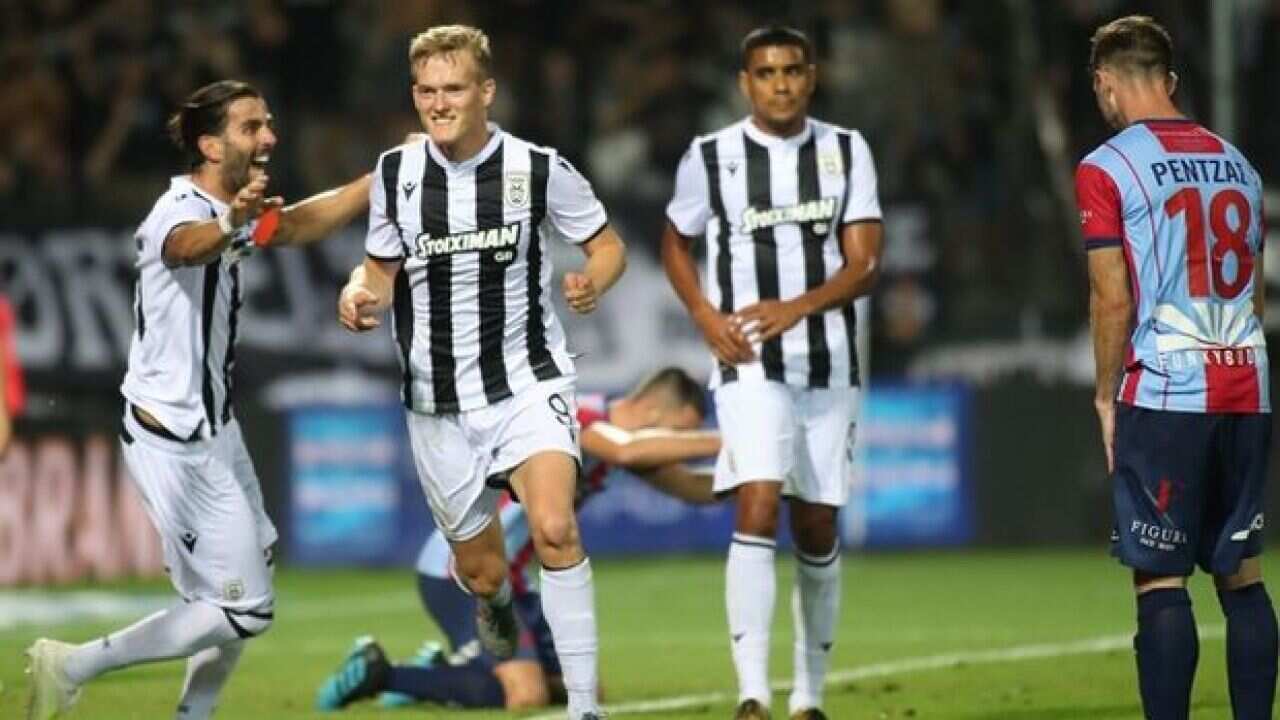 PAOK- Panionios 2-1