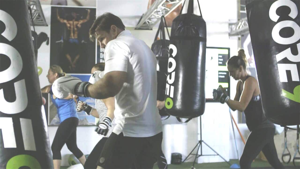 Core9 boxing 