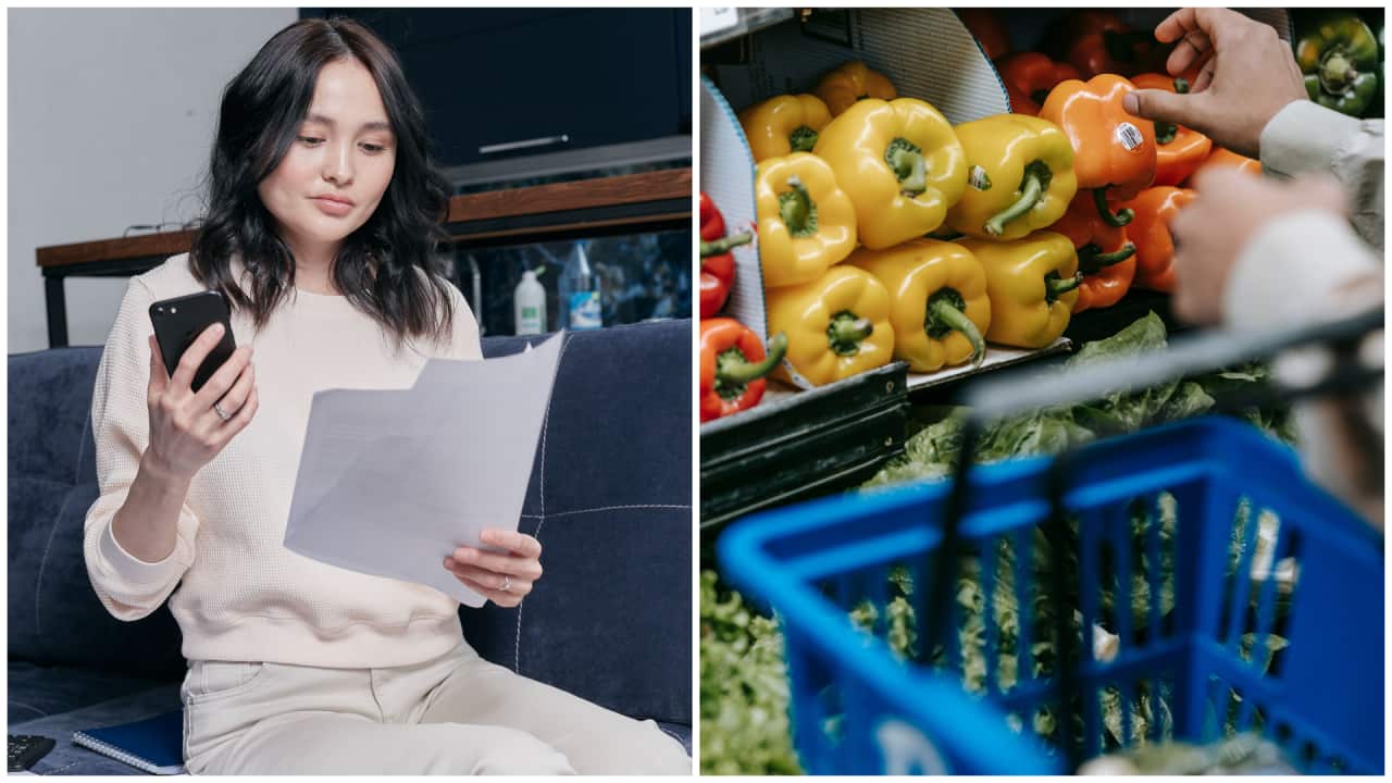 According to Statista, Australians spend an average of $204 on groceries, totaling roughly $816 per month.