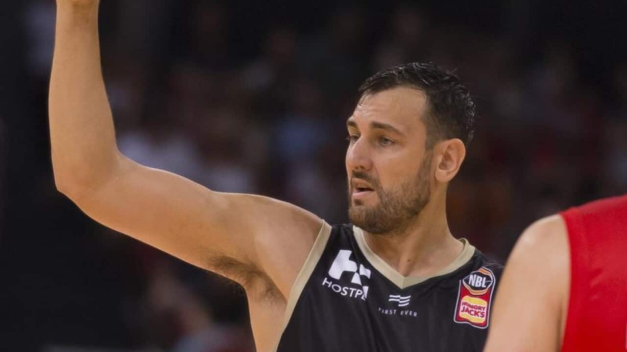 NBL KINGS WILDCATS BOGUT