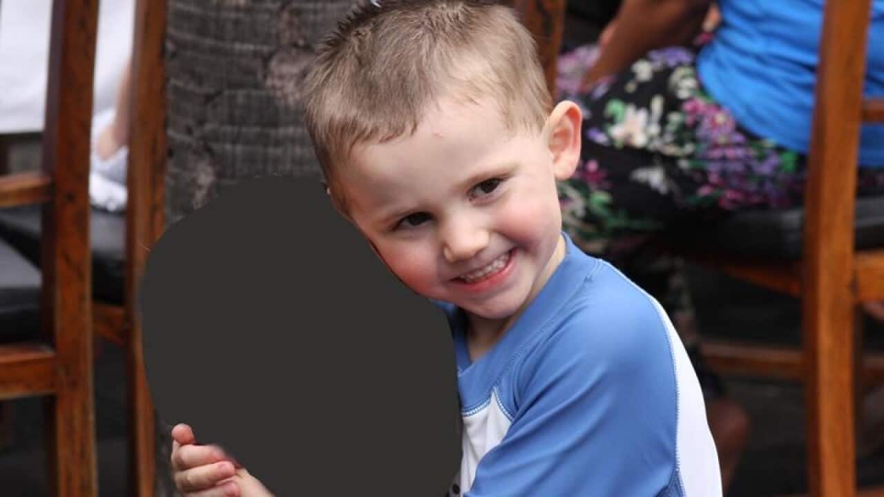 An inquest into the NSW boy's disappearance has found "somebody knows" what happened.