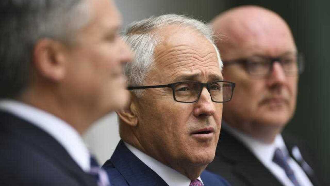 The federal government has announced proposed new laws to combat foreign interference and espionage, updating current laws.