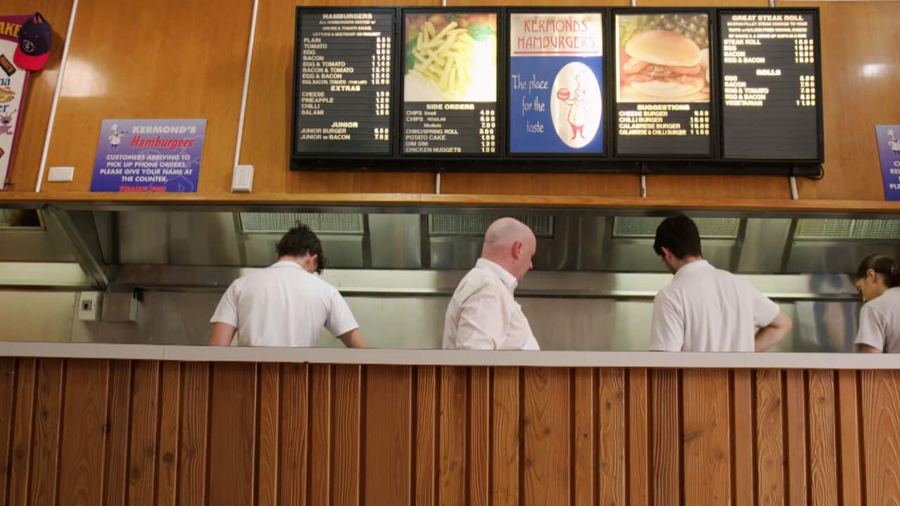 Kermonds Hamburgers Warrnambool VIC