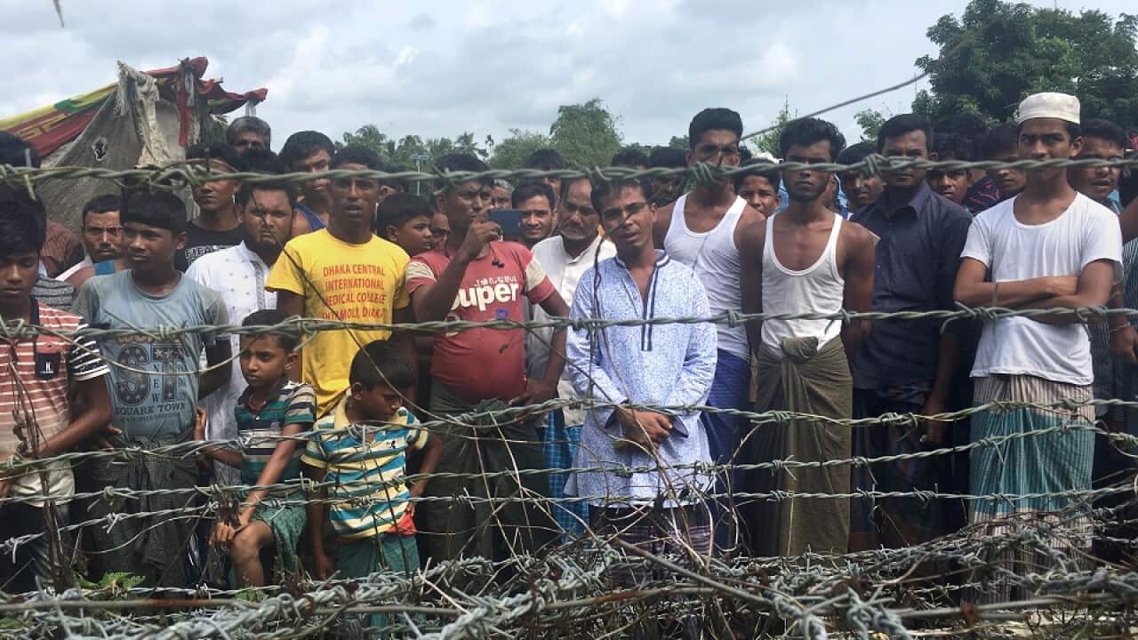 The United Nations final report on Myanmar's treatment of the Rohingya has called for the top generals to be prosecuted for genocide.