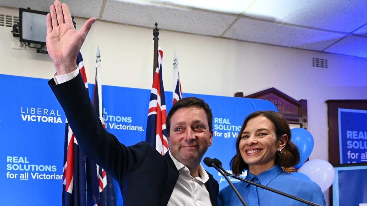 VIC ELECTION22 LIBERAL RECEPTION