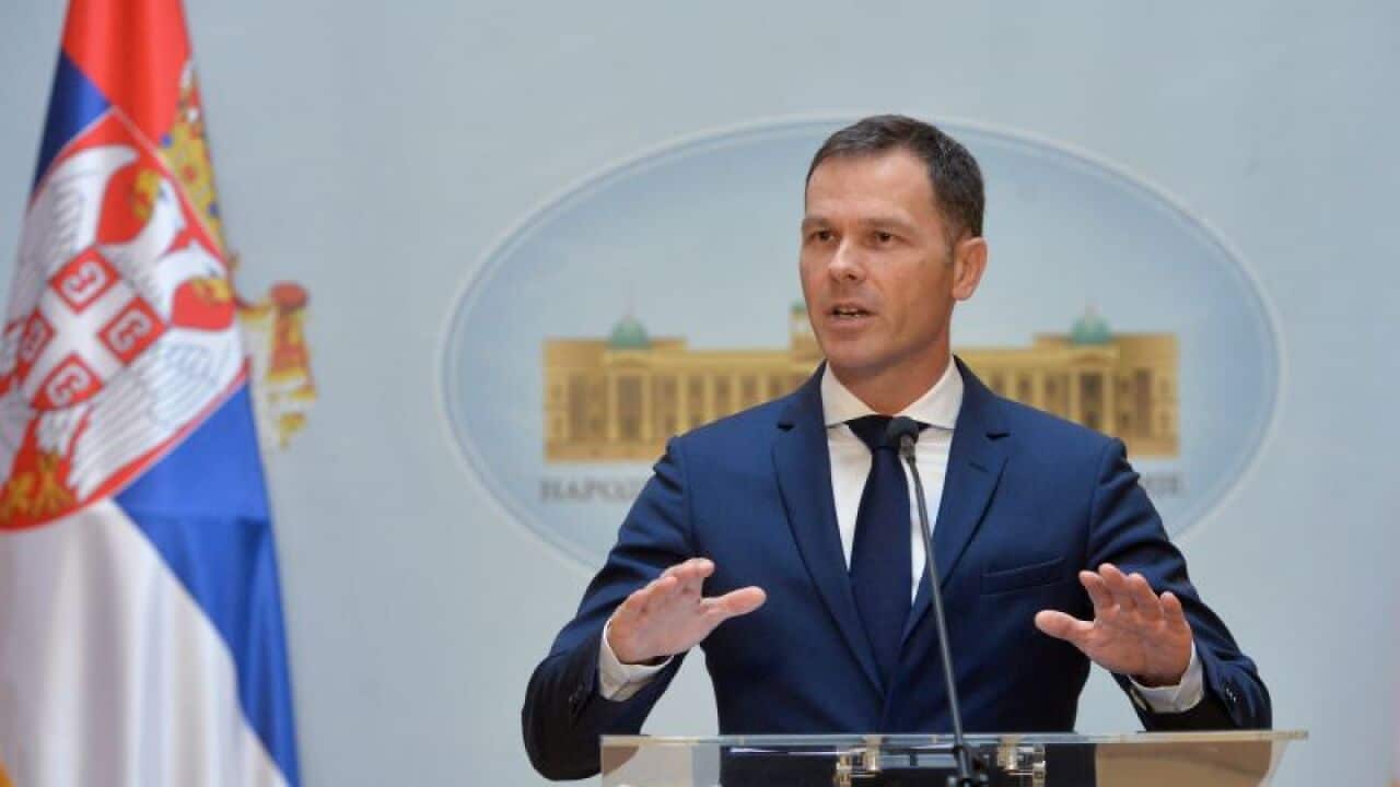 SINISA MALI